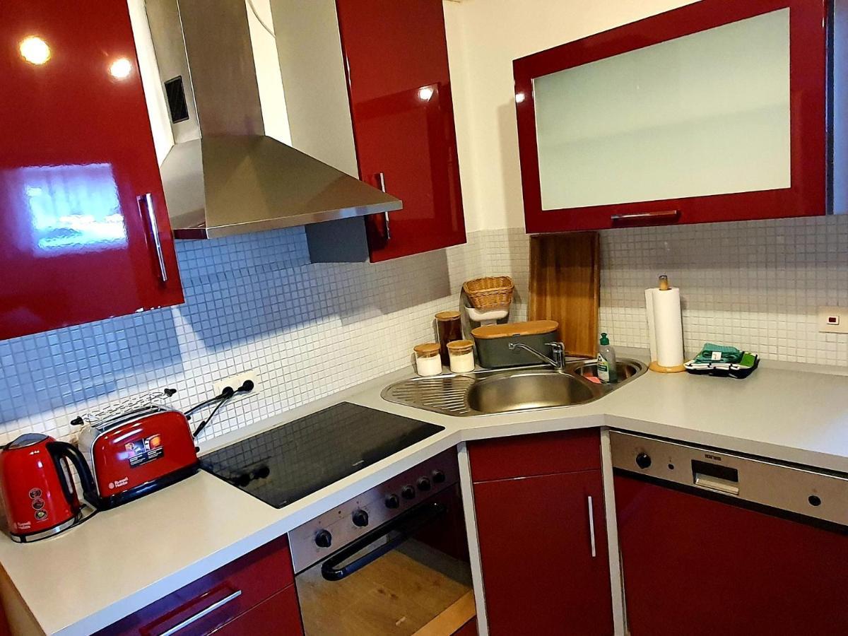 Apartment Anke Braunlage Eksteriør bilde