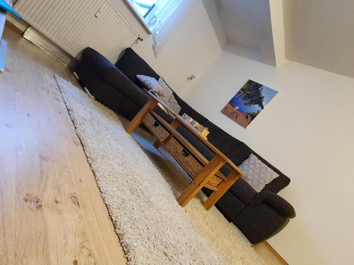 Apartment Anke Braunlage Eksteriør bilde