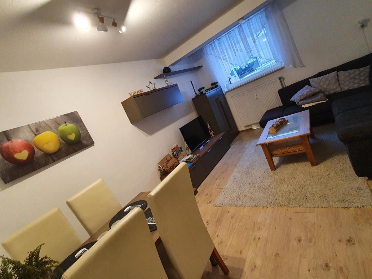 Apartment Anke Braunlage Eksteriør bilde