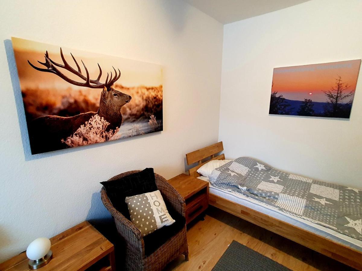 Apartment Anke Braunlage Eksteriør bilde
