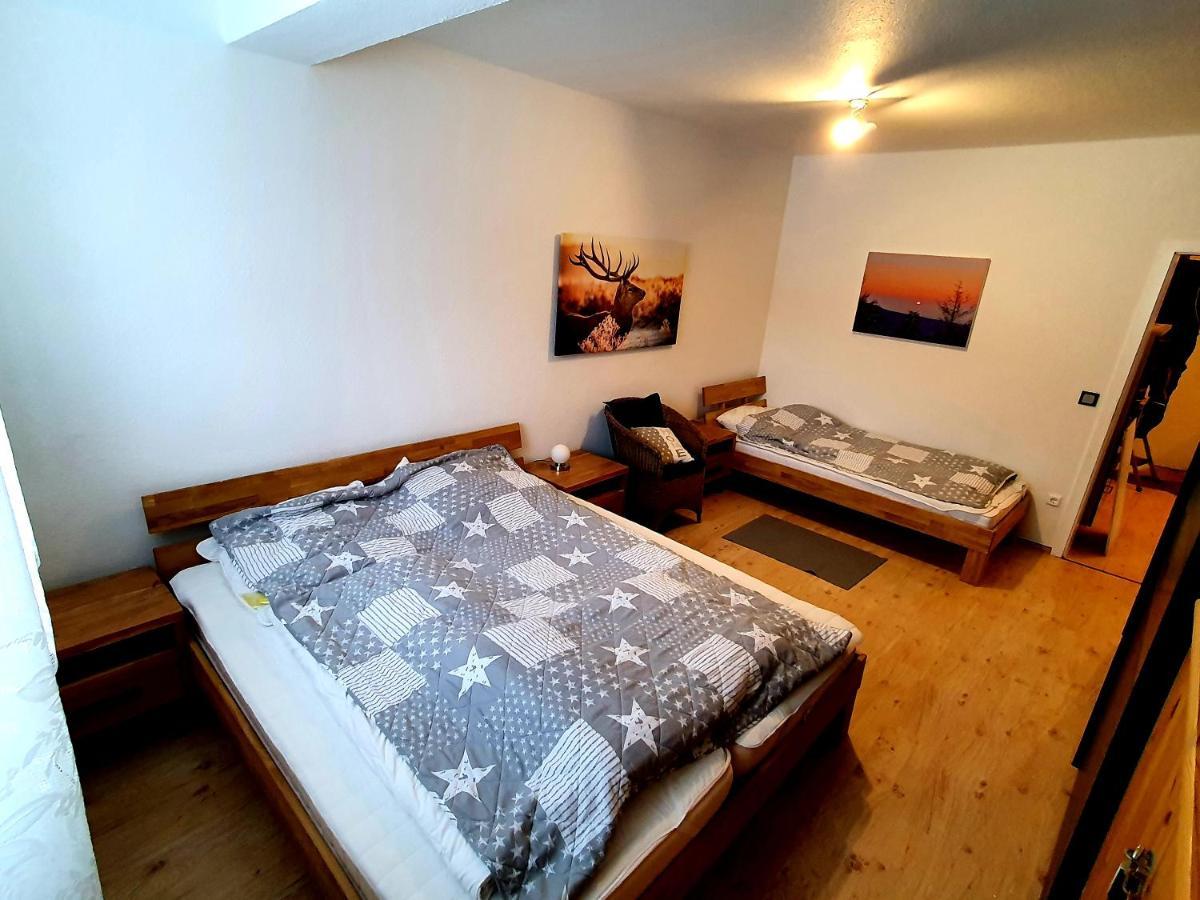 Apartment Anke Braunlage Eksteriør bilde