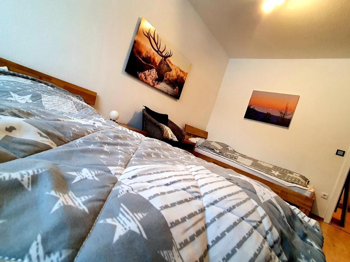 Apartment Anke Braunlage Eksteriør bilde