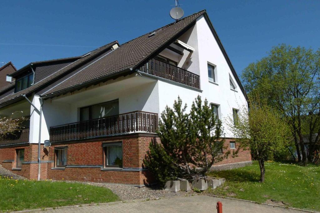 Apartment Anke Braunlage Eksteriør bilde