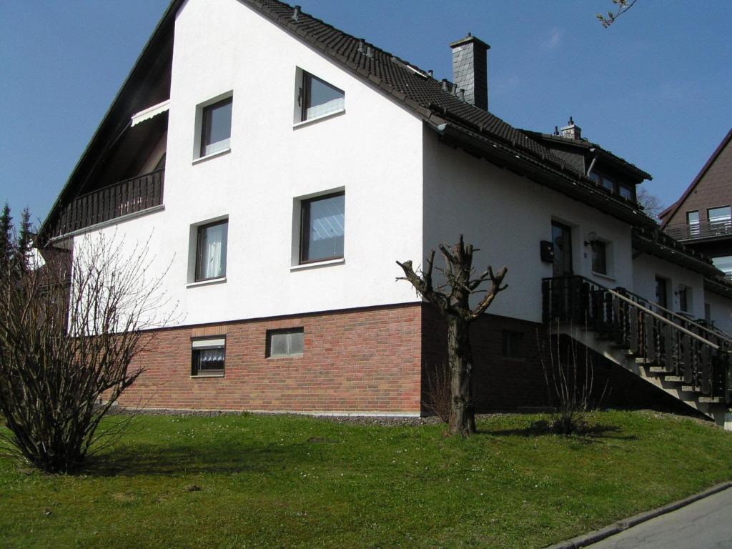 Apartment Anke Braunlage Eksteriør bilde