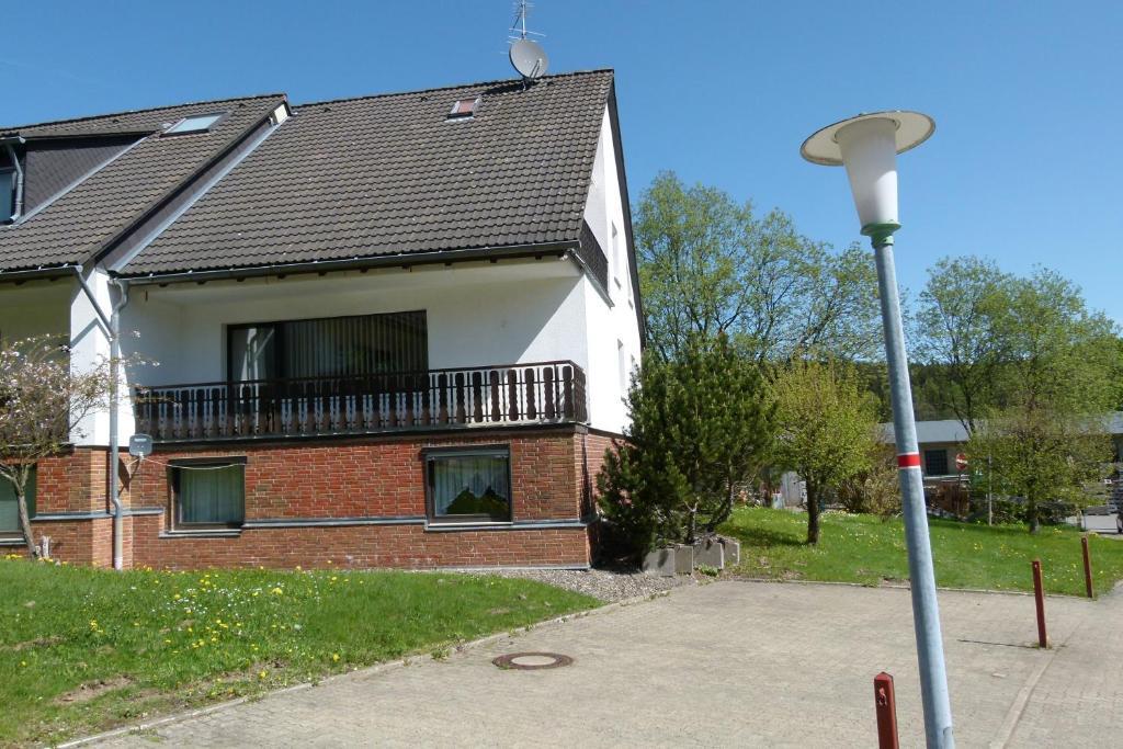 Apartment Anke Braunlage Eksteriør bilde